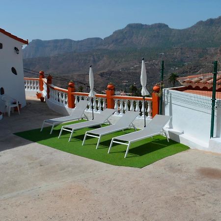Вилла Casa Sendero De Taidia Сан-Бартоломе Экстерьер фото