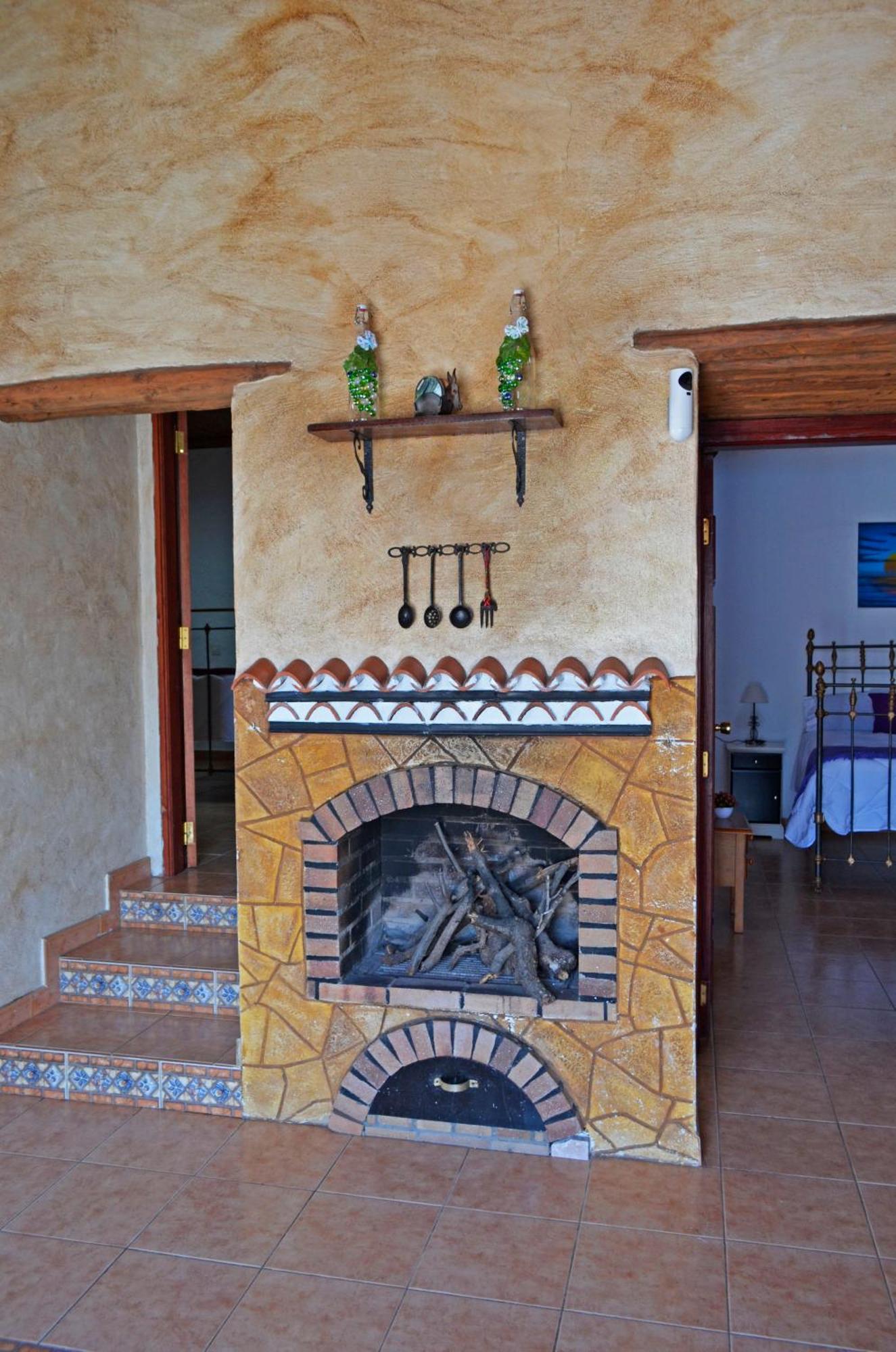 Вилла Casa Sendero De Taidia Сан-Бартоломе Экстерьер фото