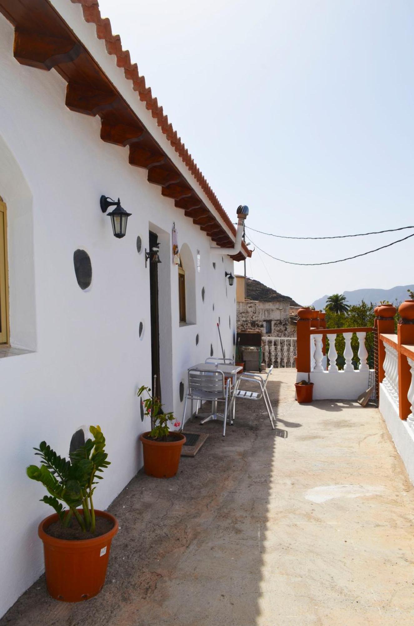 Вилла Casa Sendero De Taidia Сан-Бартоломе Экстерьер фото