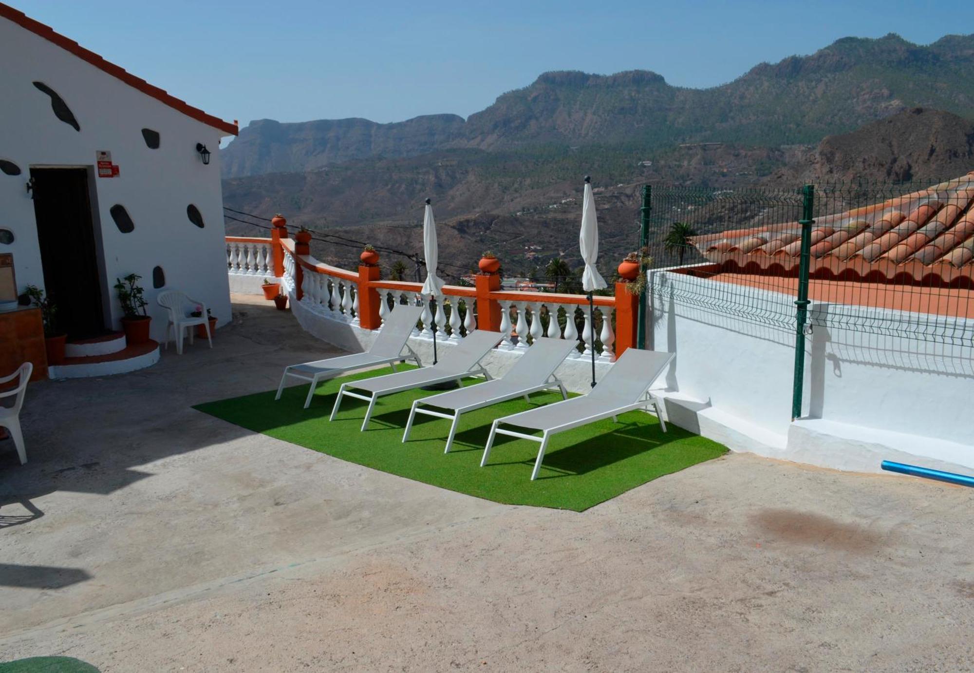 Вилла Casa Sendero De Taidia Сан-Бартоломе Экстерьер фото
