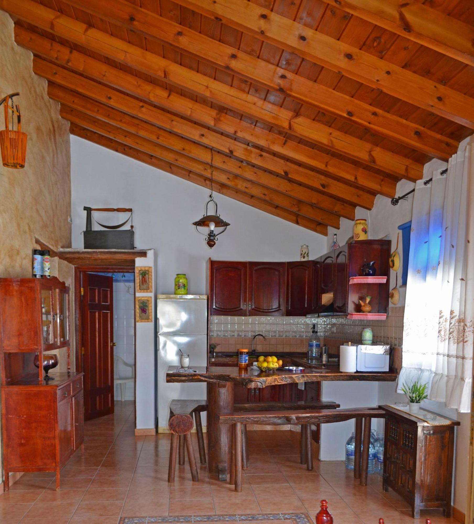 Вилла Casa Sendero De Taidia Сан-Бартоломе Экстерьер фото